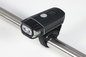 USB 5ワットの再充電可能な自転車ライト8.4x4.5x3.5cm前部ヘッドライト