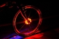 10lm LEDの自転車は軽い15のグラフィックの速いフラッシュを話した