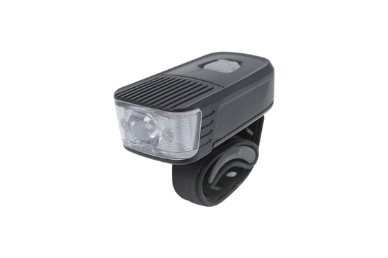 USB LED山の再充電可能な自転車ライト ヘッドライトの懐中電燈1PC 5W IPX4