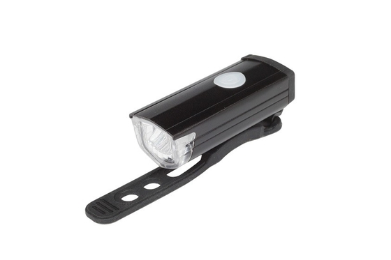 超IPX4 LEDライト バイクの前部明るさ、USBの再充電可能な充満バイクの前部ライトLED