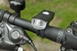 1W自転車の前部ヘッドライト60lmの再充電可能な前部バイク ライト台紙